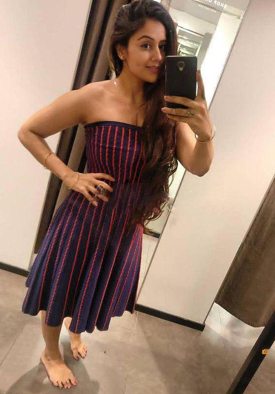 Simran — Call Girl from Mohali